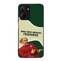 Θήκη Sonique Greek Cult TV Series για Realme 10 4G Γκολτζής