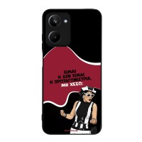 Θήκη Sonique Greek Cult TV Series για Realme 10 4G Πρωταγωνίστρια