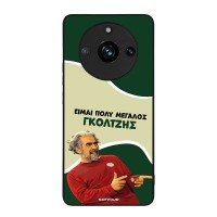 Θήκη Sonique Greek Cult TV Series για Realme 11 Pro 5G / Realme 11 Pro Plus 5G Γκολτζής