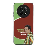 Θήκη Sonique Greek Cult TV Series για Realme 12 5G / Realme 12x Αύξηση