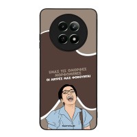 Θήκη Sonique Greek Cult TV Series για Realme 12 5G / Realme 12x Όμορφες Μορφωμένες