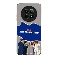 Θήκη Sonique Greek Cult TV Series για Realme 12 5G / Realme 12x Δεν το Πιστεύω