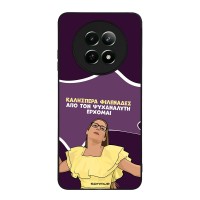 Θήκη Sonique Greek Cult TV Series για Realme 12 5G / Realme 12x Από τον Ψυχαναλυτή Έρχομαι