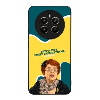 Θήκη Sonique Greek Cult TV Series για Realme 12 Plus 5G Ευχαριστούμε Όρθια