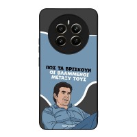 Θήκη Sonique Greek Cult TV Series για Realme 12 Plus 5G Βλαμμένοι