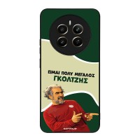 Θήκη Sonique Greek Cult TV Series για Realme 12 Plus 5G Γκολτζής