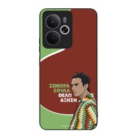 Θήκη Sonique Greek Cult TV Series για Realme 14 5G / Realme 14T 5G Αύξηση