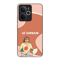 Θήκη Sonique Greek Cult TV Series για Realme 14 5G / Realme 14T 5G Αι Σαρβάιβ