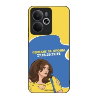 Θήκη Sonique Greek Cult TV Series για Realme 14 5G / Realme 14T 5G Περνάνε τα χρόνια