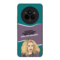 Θήκη Sonique Greek Cult TV Series για Realme 14 Pro 5G Σκυλί της Κολάσεως