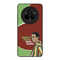 Θήκη Sonique Greek Cult TV Series για Realme 14 Pro 5G Αύξηση