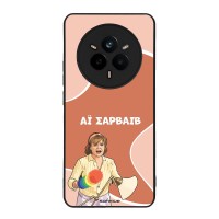 Θήκη Sonique Greek Cult TV Series για Realme 14 Pro 5G Αι Σαρβάιβ