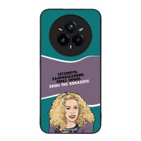 Θήκη Sonique Greek Cult TV Series για Realme 14 Pro Plus 5G Σκυλί της Κολάσεως