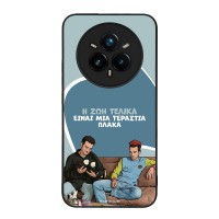 Θήκη Sonique Greek Cult TV Series για Realme 14 Pro Plus 5G Η Ζωή Είναι Πλάκα