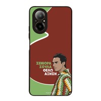 Θήκη Sonique Greek Cult TV Series για Realme C67 4G Αύξηση