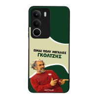 Θήκη Sonique Greek Cult TV Series για Realme C71 4G Γκολτζής