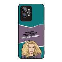 Θήκη Sonique Greek Cult TV Series για Realme GT 2 Pro Σκυλί της Κολάσεως