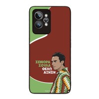 Θήκη Sonique Greek Cult TV Series για Realme GT 2 Pro Αύξηση