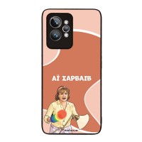 Θήκη Sonique Greek Cult TV Series για Realme GT 2 Pro Αι Σαρβάιβ