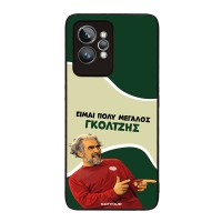 Θήκη Sonique Greek Cult TV Series για Realme GT 2 Pro Γκολτζής