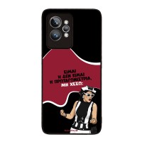 Θήκη Sonique Greek Cult TV Series για Realme GT 2 Pro Πρωταγωνίστρια