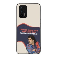 Θήκη Sonique Greek Cult TV Series για Realme GT 5G Γλύκανε Μωρή