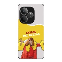 Θήκη Sonique Greek Cult TV Series για Realme GT 6 5G / Realme GT 6T 5G Σκύλες της Λύσσας