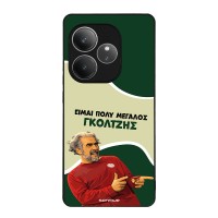 Θήκη Sonique Greek Cult TV Series για Realme GT 6 5G / Realme GT 6T 5G Γκολτζής