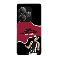 Θήκη Sonique Greek Cult TV Series για Realme GT 6 5G / Realme GT 6T 5G Πρωταγωνίστρια