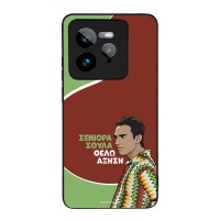 Θήκη Sonique Greek Cult TV Series για Realme GT 7 Pro 5G Αύξηση