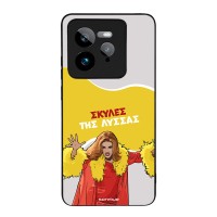 Θήκη Sonique Greek Cult TV Series για Realme GT 7 Pro 5G Σκύλες της Λύσσας