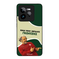 Θήκη Sonique Greek Cult TV Series για Realme GT 7 Pro 5G Γκολτζής