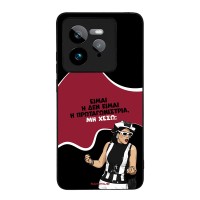 Θήκη Sonique Greek Cult TV Series για Realme GT 7 Pro 5G Πρωταγωνίστρια