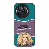 Θήκη Sonique Greek Cult TV Series για Realme GT 8 Pro 5G Σκυλί της Κολάσεως