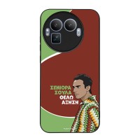 Θήκη Sonique Greek Cult TV Series για Realme GT 8 Pro 5G Αύξηση