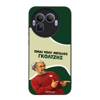 Θήκη Sonique Greek Cult TV Series για Realme GT 8 Pro 5G Γκολτζής