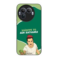 Θήκη Sonique Greek Cult TV Series για Realme GT 8 Pro 5G Χάιδεψε Το