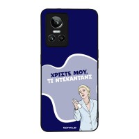 Θήκη Sonique Greek Cult TV Series για Realme GT Neo 3 5G Ντεκαντάνς