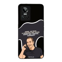 Θήκη Sonique Greek Cult TV Series για Realme GT Neo 3 5G Μοναδική Μου Αγάπη