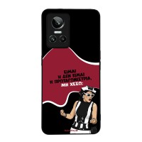 Θήκη Sonique Greek Cult TV Series για Realme GT Neo 3 5G Πρωταγωνίστρια