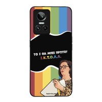 Θήκη Sonique Greek Cult TV Series για Realme GT Neo 3 5G ΙΚΤΟΛΑ