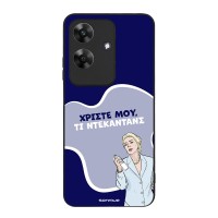 Θήκη Sonique Greek Cult TV Series για Realme Note 60 4G Ντεκαντάνς