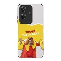 Θήκη Sonique Greek Cult TV Series για Realme Note 60 4G Σκύλες της Λύσσας