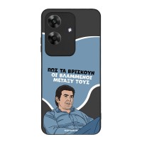 Θήκη Sonique Greek Cult TV Series για Realme Note 60 4G Βλαμμένοι