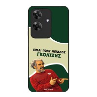 Θήκη Sonique Greek Cult TV Series για Realme Note 60 4G Γκολτζής