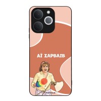 Θήκη Sonique Greek Cult TV Series για Realme Note 70T 4G Αι Σαρβάιβ