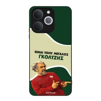 Θήκη Sonique Greek Cult TV Series για Realme Note 70T 4G Γκολτζής