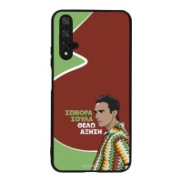 Θήκη Sonique Greek Cult TV Series για Honor 20 / Nova 5T Αύξηση