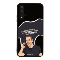 Θήκη Sonique Greek Cult TV Series για Honor 20 / Nova 5T Μοναδική Μου Αγάπη