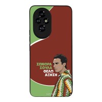 Θήκη Sonique Greek Cult TV Series για Honor 200 5G Αύξηση